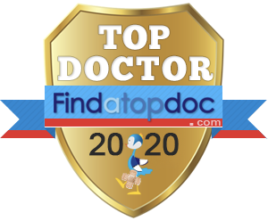 Top Doctor Findatopdoc Badge