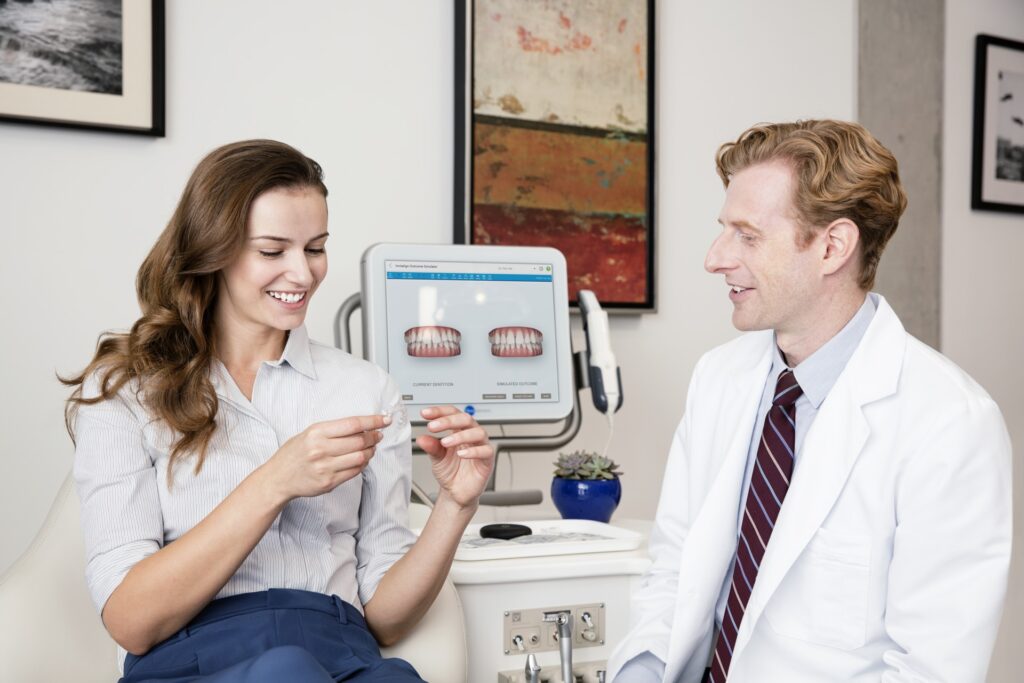 Smileloft dental itero