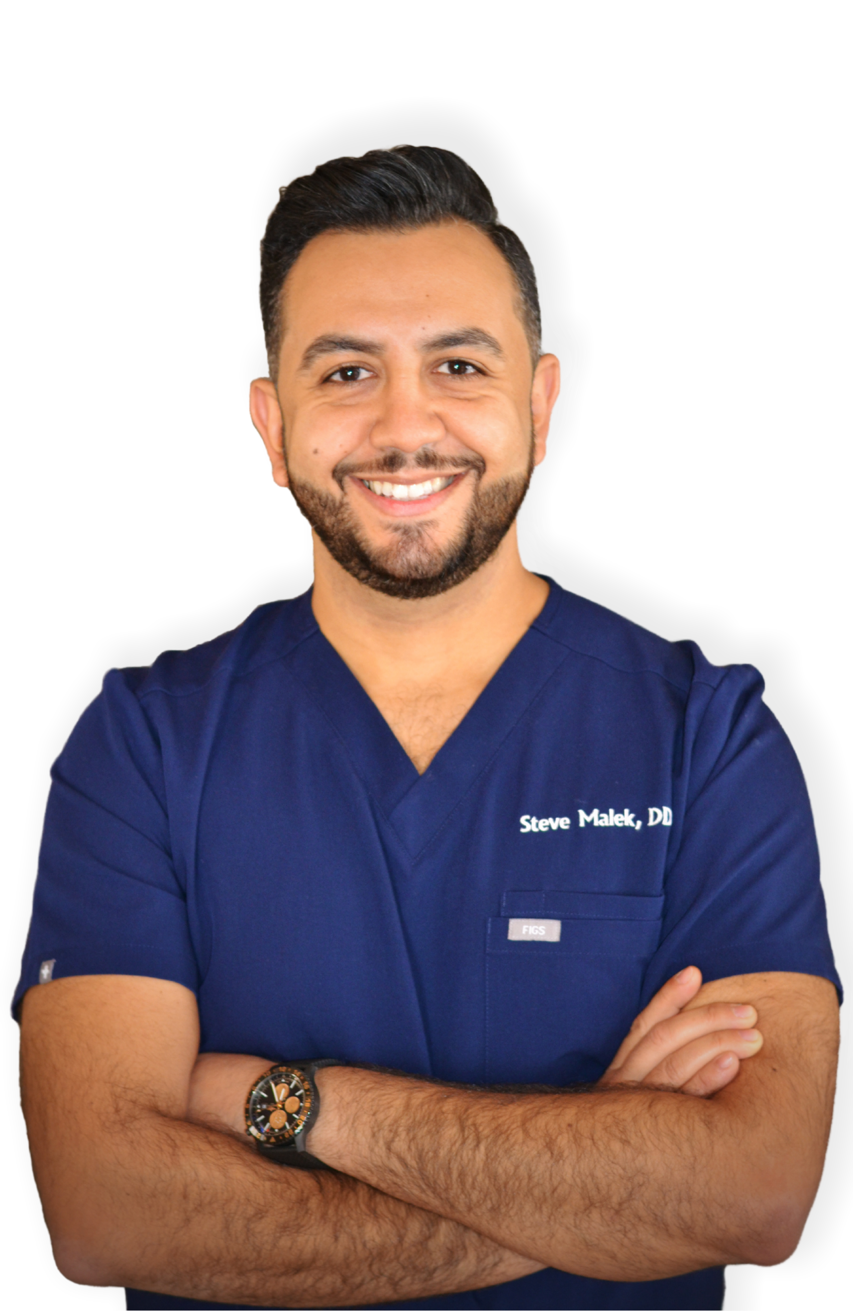 Dr. Steve Malek