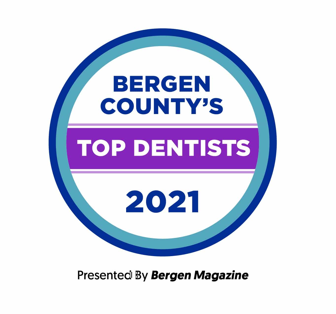 Bergen County's Top Dentist 2021