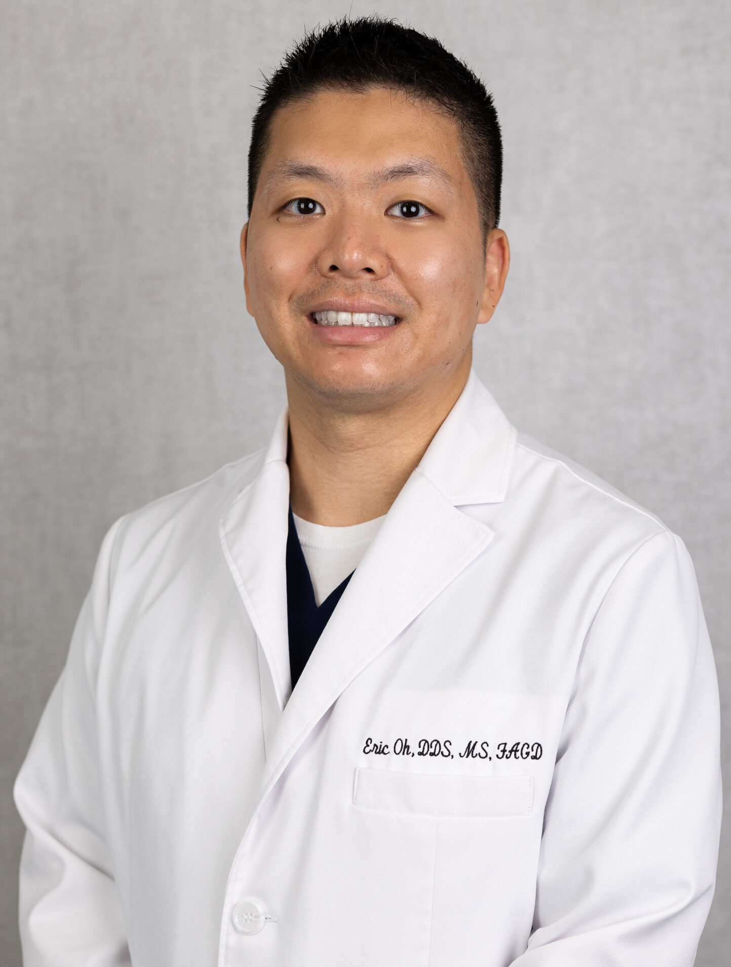 Dr. Eric Oh