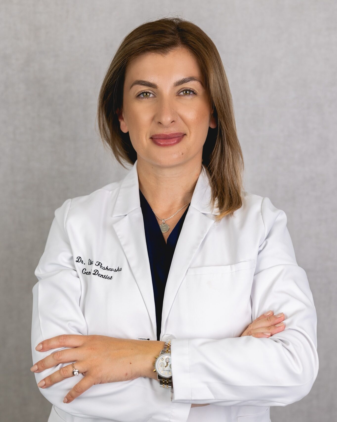 Dr. Elena Peshevska
