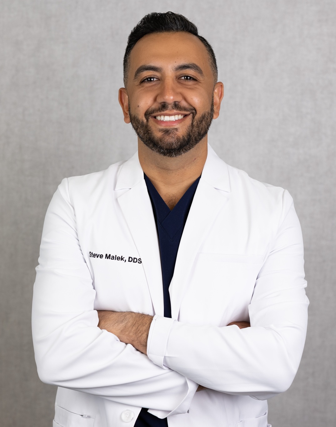 Dr. Steve Malek